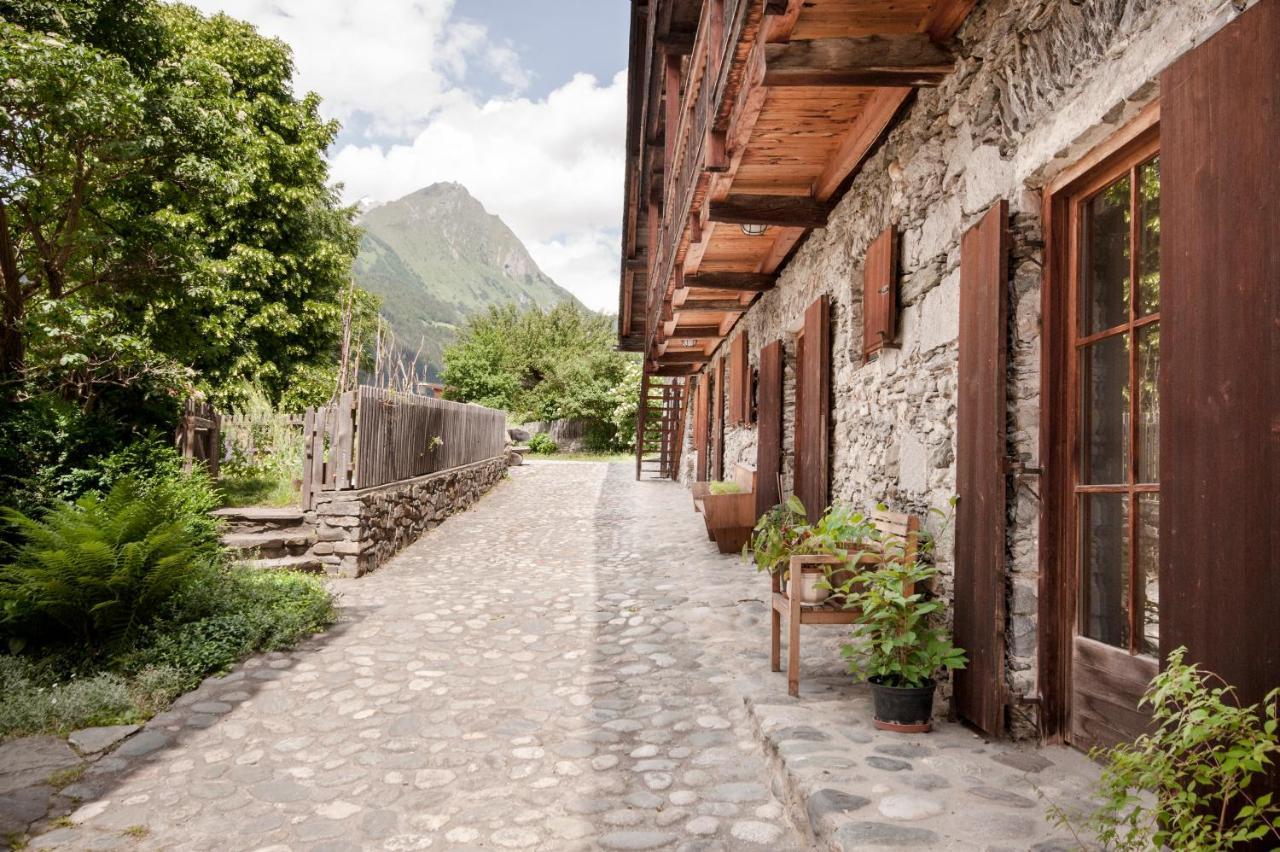 Kesslerstadel Matrei in Osttirol Dış mekan fotoğraf