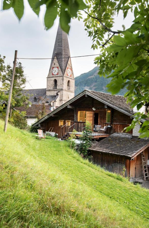 Kesslerstadel Matrei in Osttirol Dış mekan fotoğraf