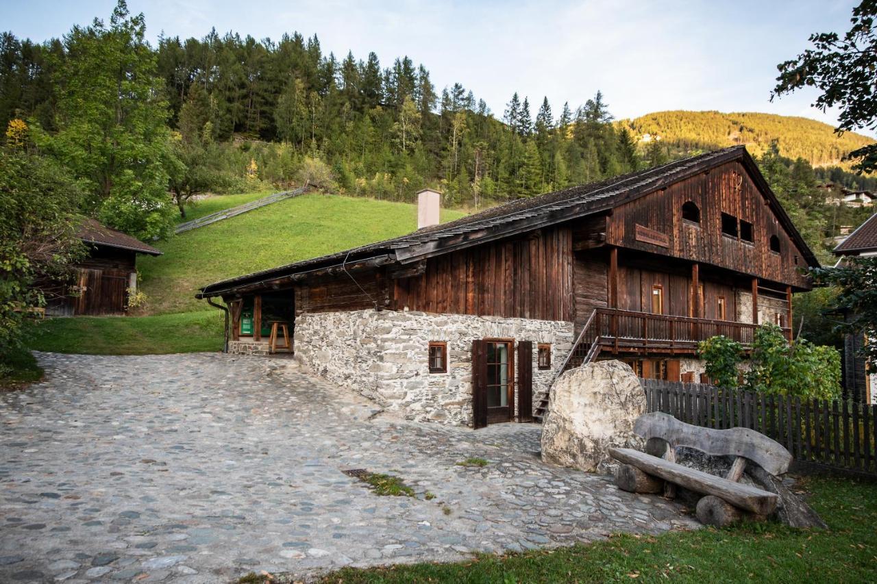 Kesslerstadel Matrei in Osttirol Dış mekan fotoğraf