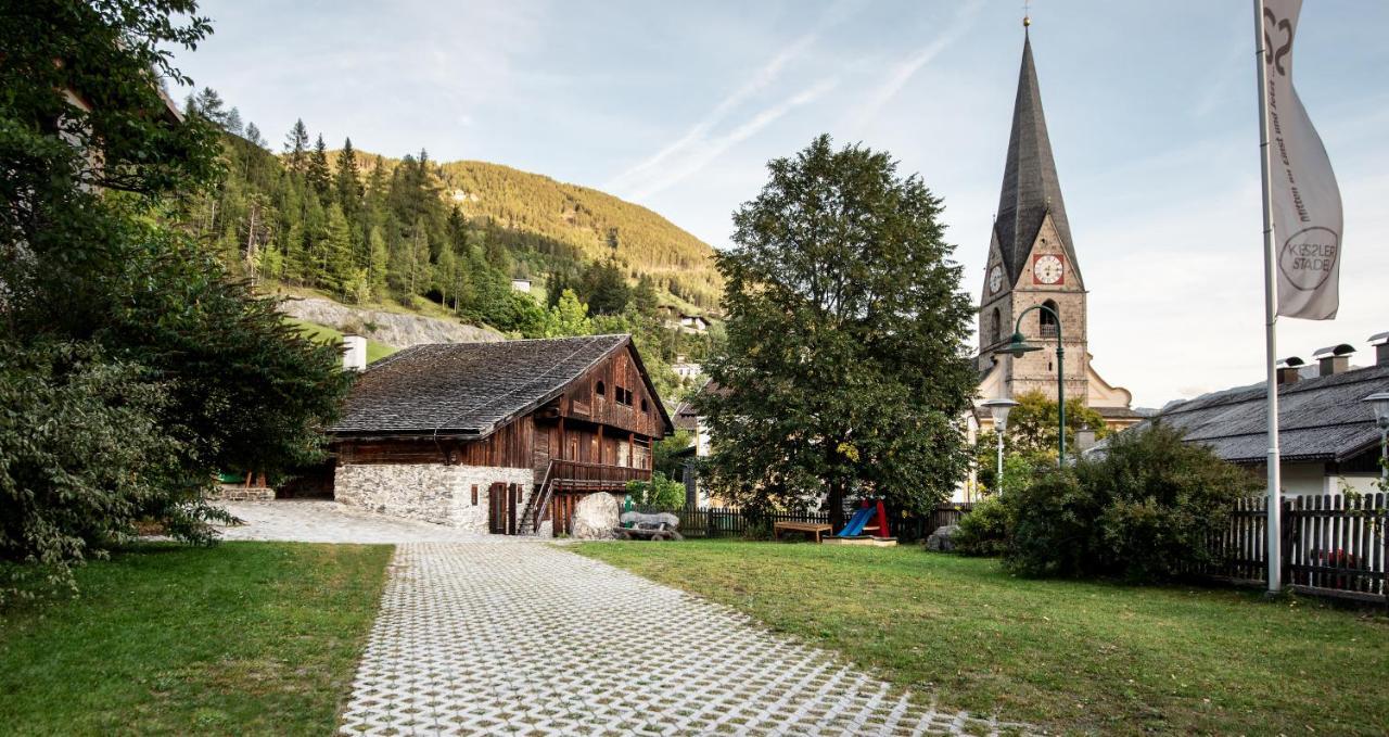 Kesslerstadel Matrei in Osttirol Dış mekan fotoğraf