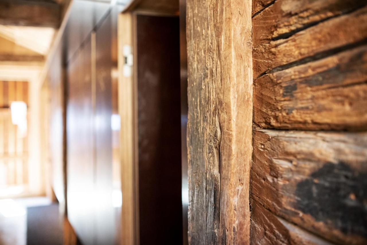 Kesslerstadel Matrei in Osttirol Dış mekan fotoğraf