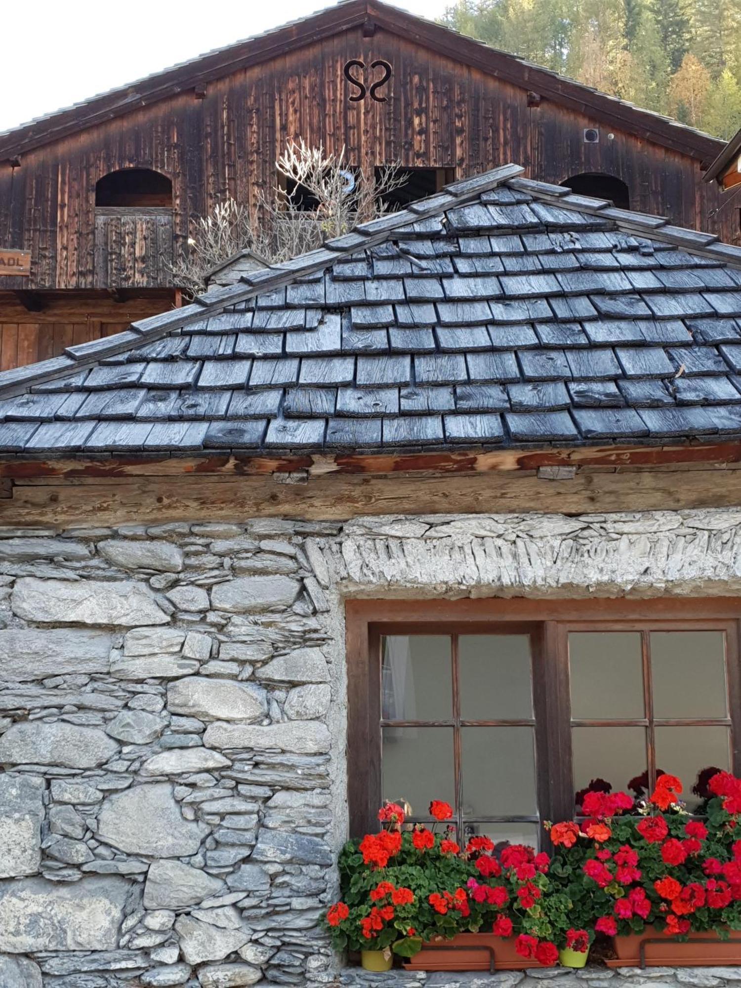 Kesslerstadel Matrei in Osttirol Dış mekan fotoğraf