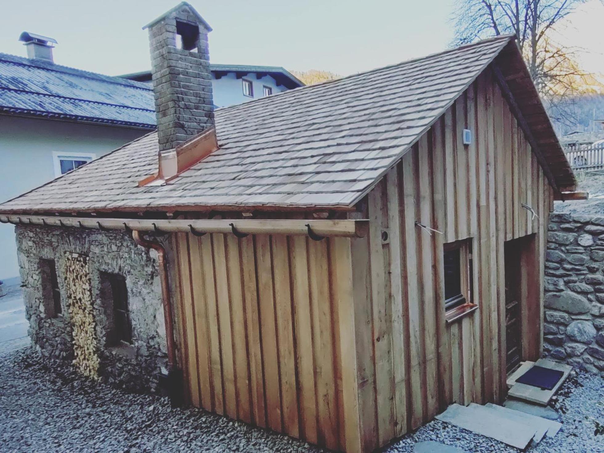 Kesslerstadel Matrei in Osttirol Dış mekan fotoğraf