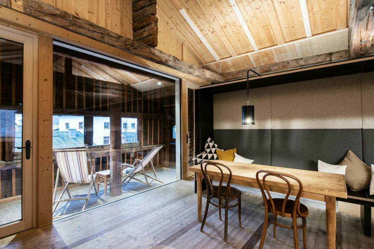 Kesslerstadel Matrei in Osttirol Dış mekan fotoğraf