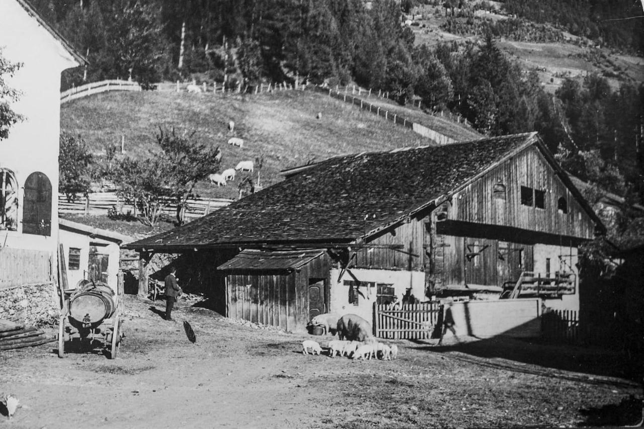 Kesslerstadel Matrei in Osttirol Dış mekan fotoğraf