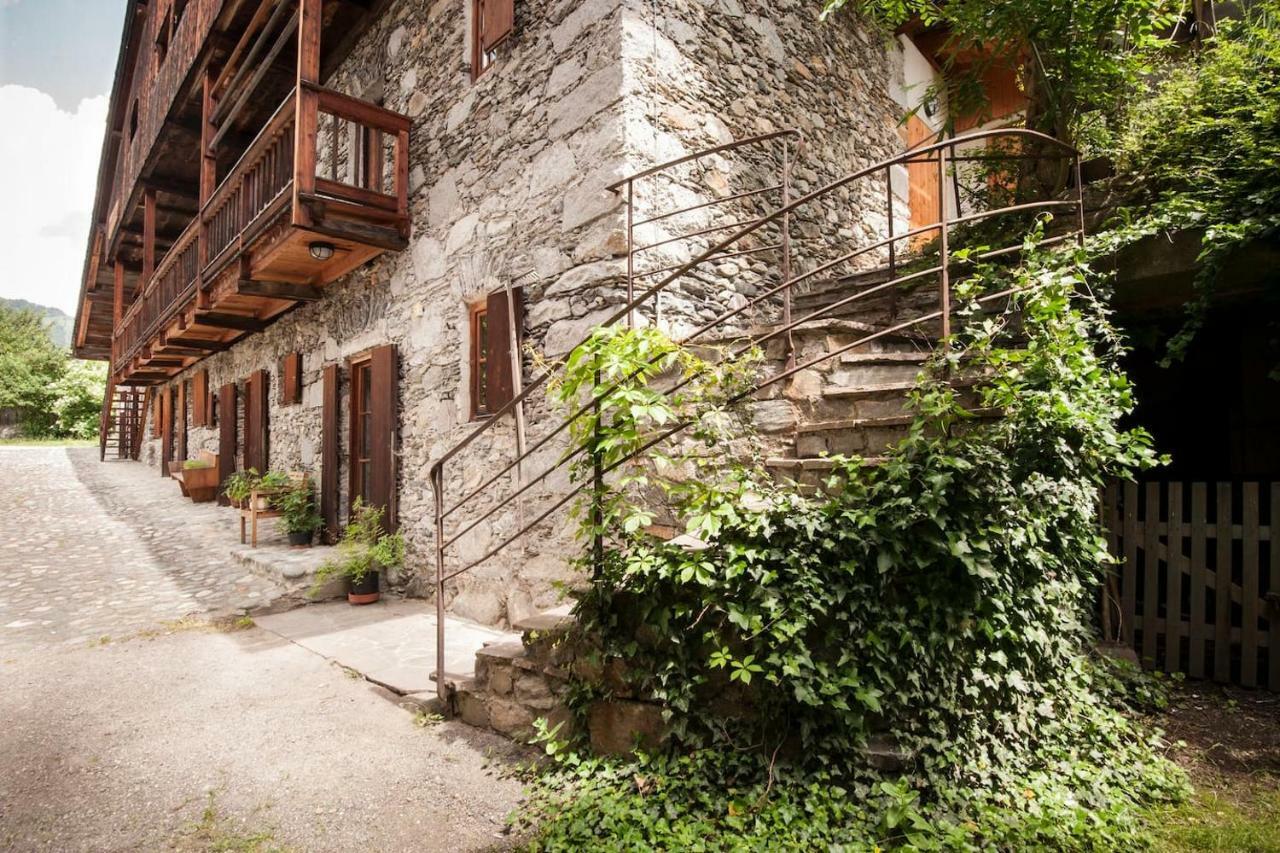 Kesslerstadel Matrei in Osttirol Dış mekan fotoğraf