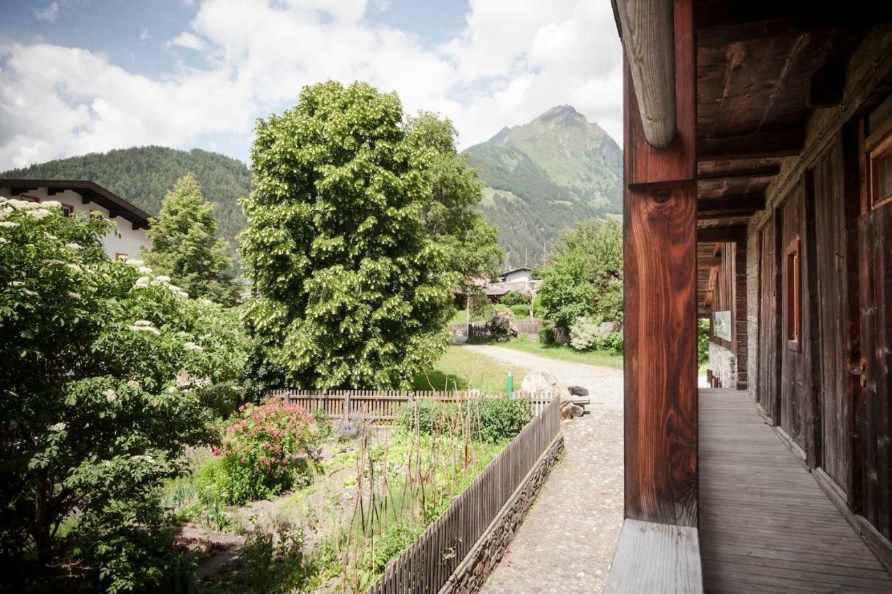 Kesslerstadel Matrei in Osttirol Dış mekan fotoğraf